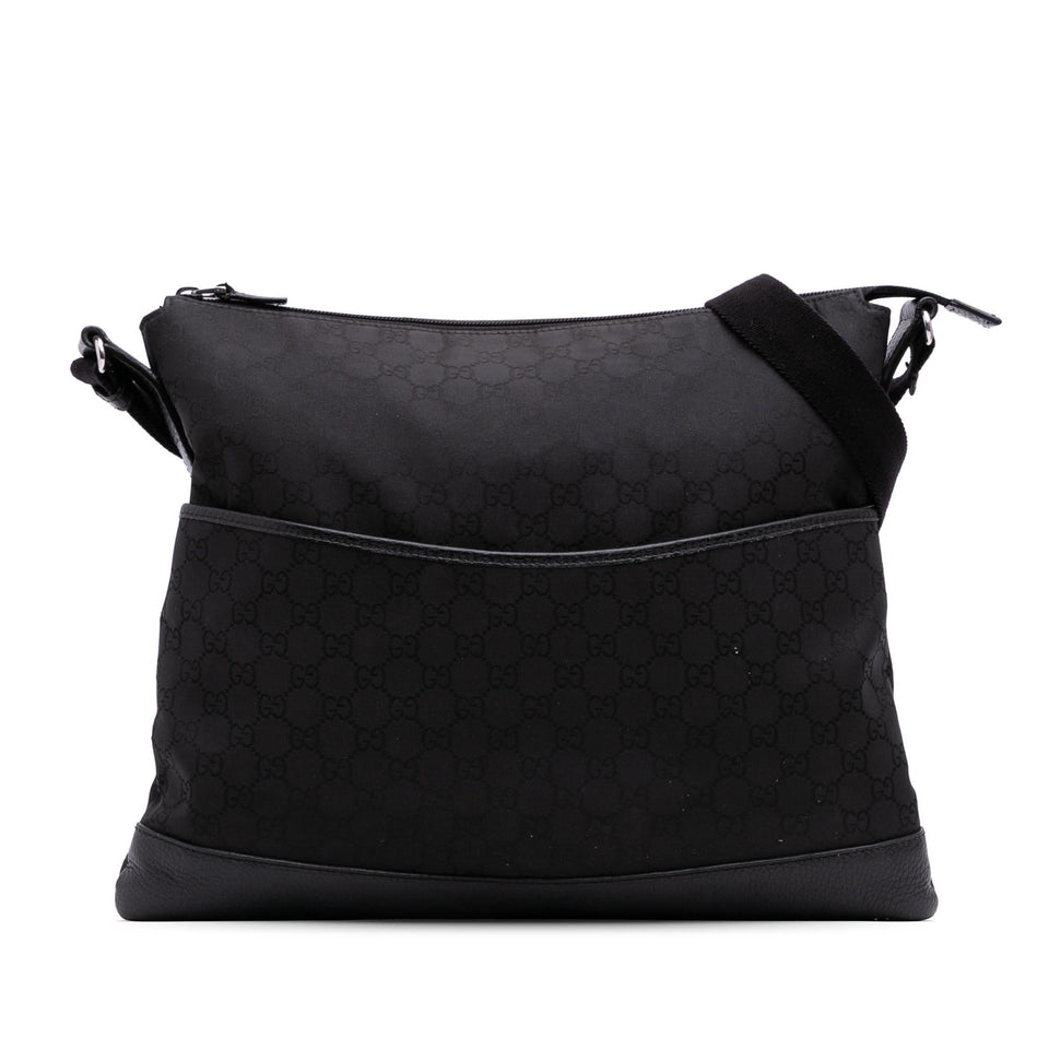 Gucci GG Canvas Crossbody