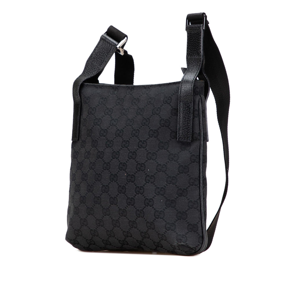 Gucci GG Canvas Crossbody