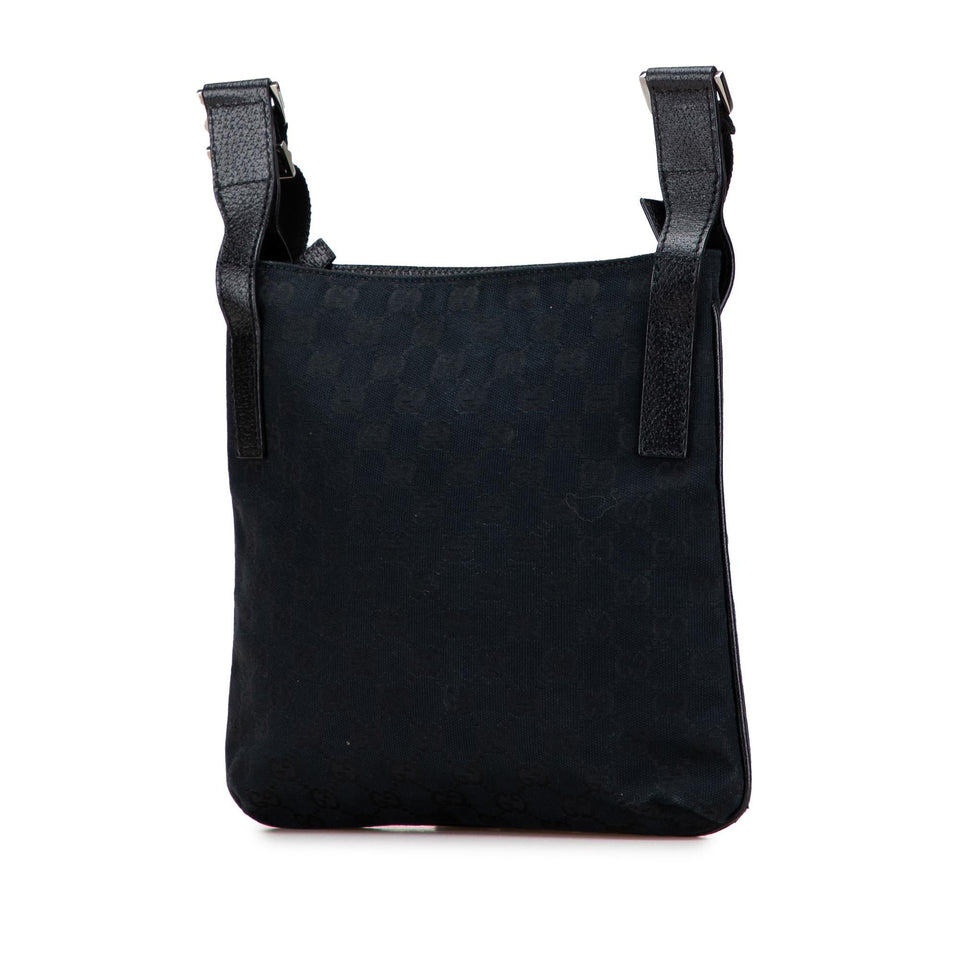 Gucci GG Canvas Crossbody