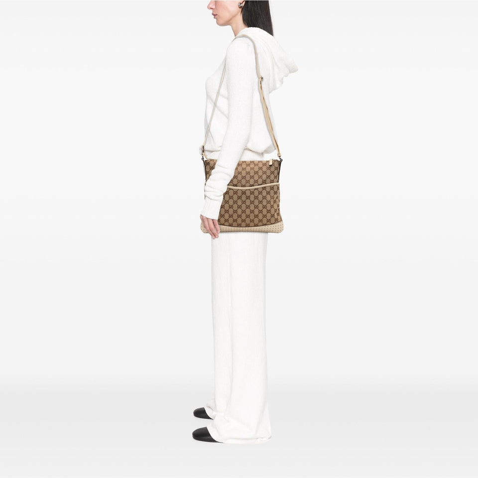 Gucci GG Canvas Crossbody
