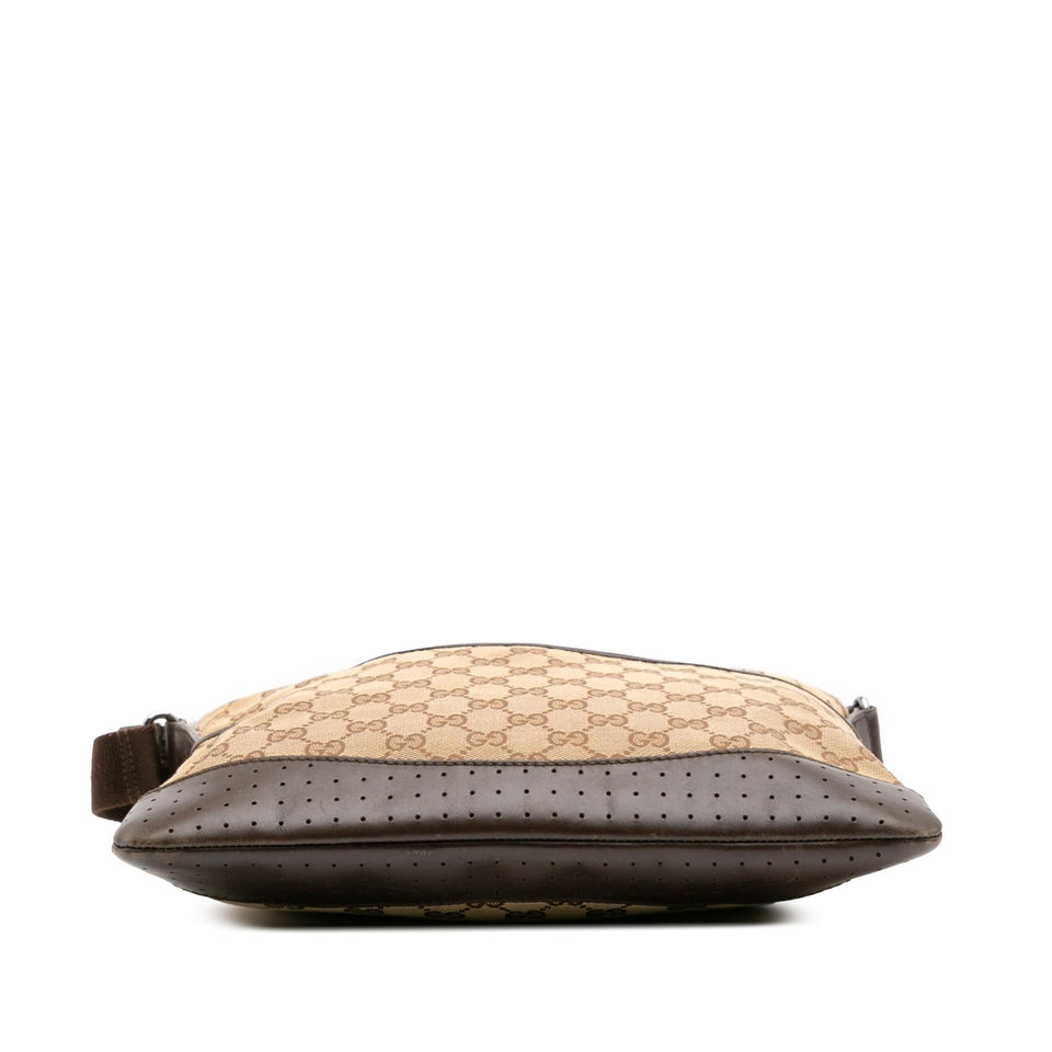 Gucci GG Canvas Crossbody