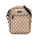 Gucci GG Canvas Crossbody