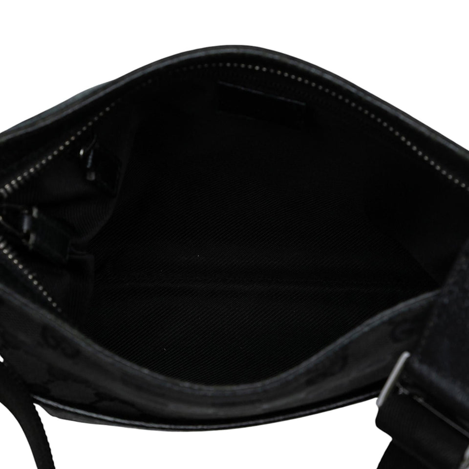 Gucci GG Canvas Crossbody