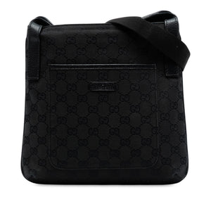Gucci GG Canvas Crossbody