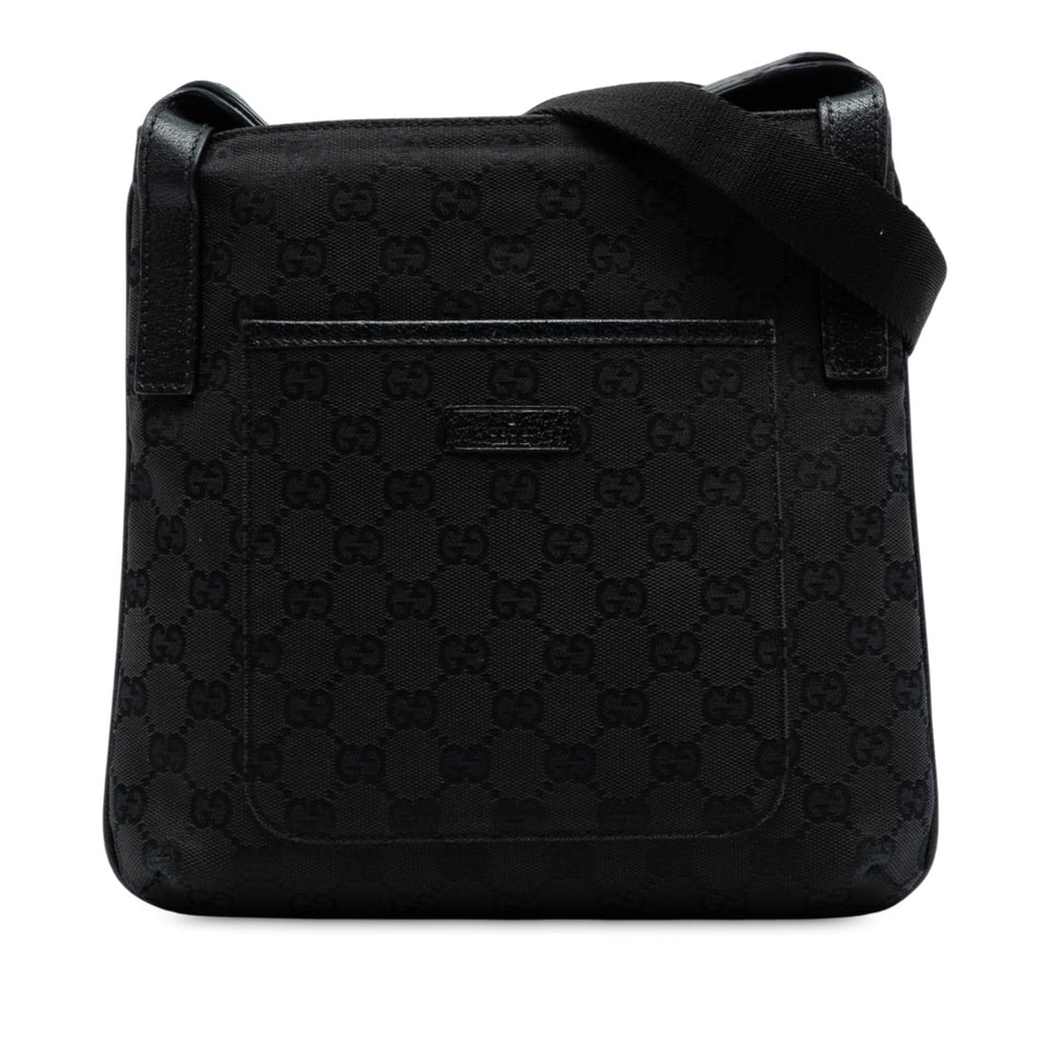Gucci GG Canvas Crossbody