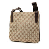 Gucci GG Canvas Crossbody