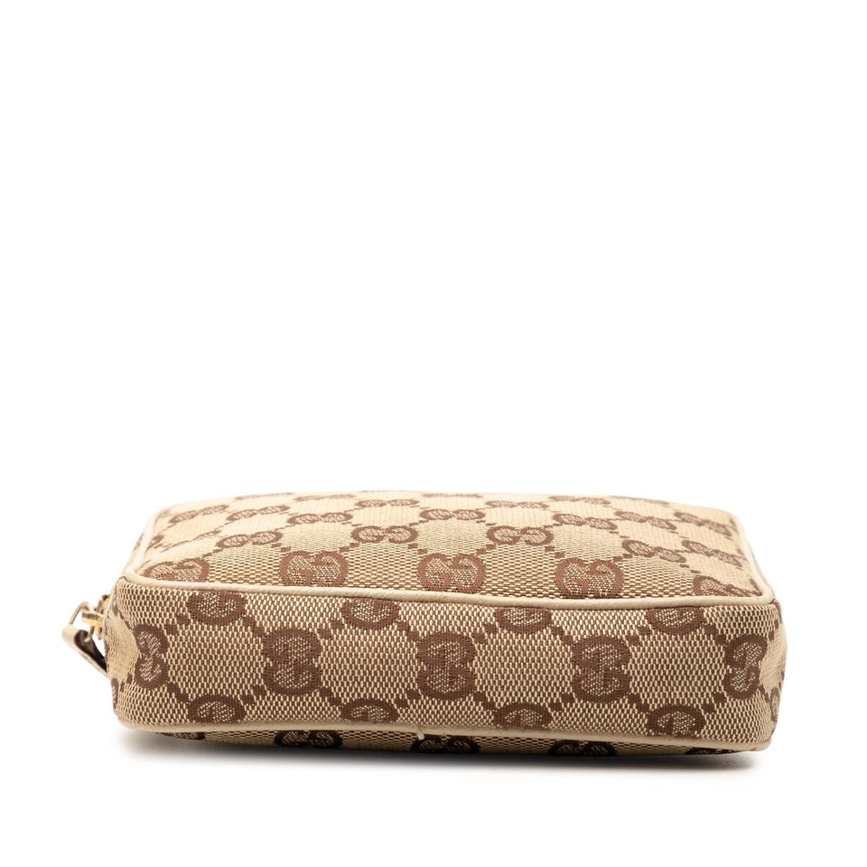 Gucci GG Canvas Crossbody