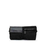 Gucci GG Canvas Double Pocket Belt Bag