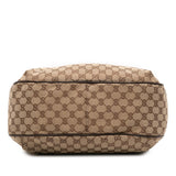 Gucci GG Canvas Dressage Hobo