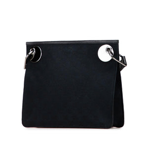 Gucci GG Canvas Eclipse Crossbody
