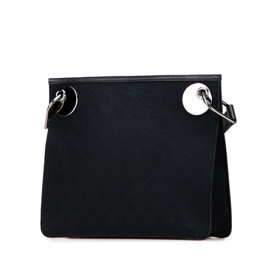 Gucci GG Canvas Eclipse Crossbody