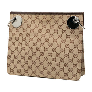 Gucci GG Canvas Eclipse Crossbody