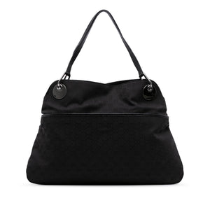 Gucci GG Canvas Eclipse Shoulder Bag