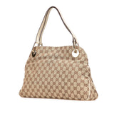 Gucci GG Canvas Eclipse Shoulder Bag