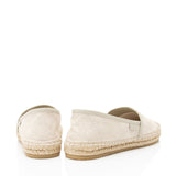 Gucci GG Canvas Espadrilles - Size 6.5 / 36.5