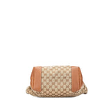 Gucci GG Canvas GG Charm Tote