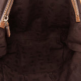 Gucci GG Canvas GG Charm Tote