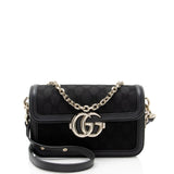 Gucci GG Canvas Gucci Go Bag