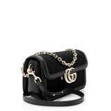 Gucci GG Canvas Gucci Go Bag