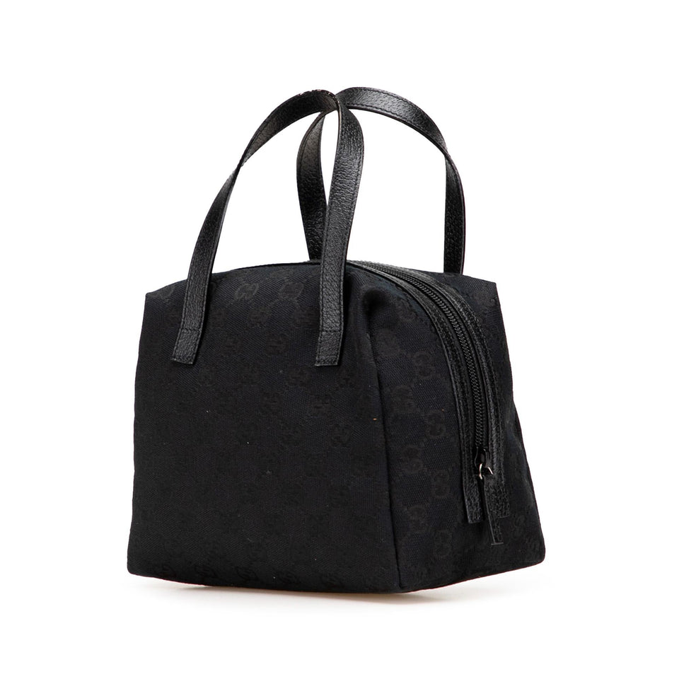 Gucci GG Canvas Handbag