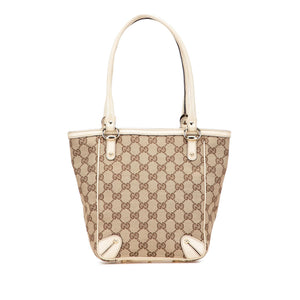 Gucci GG Canvas Handbag