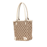 Gucci GG Canvas Handbag