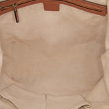Gucci GG Canvas Heart Bit Satchel