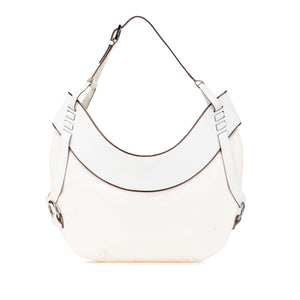 Gucci GG Canvas Hobo