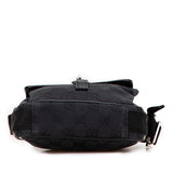 Gucci GG Canvas Jackie Crossbody