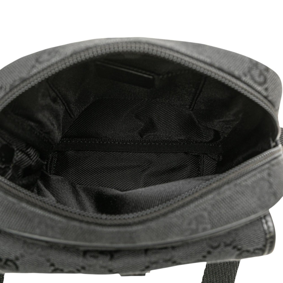 Gucci GG Canvas Jackie Crossbody