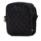 Gucci GG Canvas Jackie Crossbody