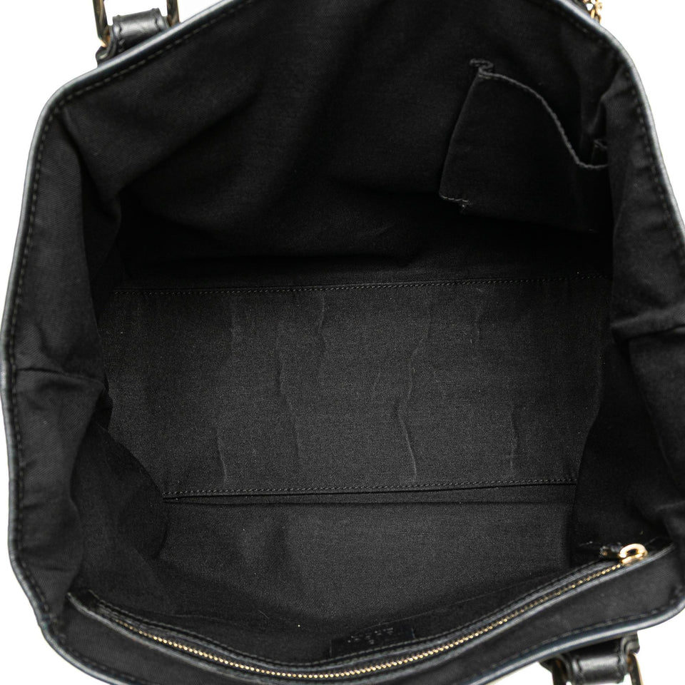 Gucci GG Canvas Jolicoeur Tote