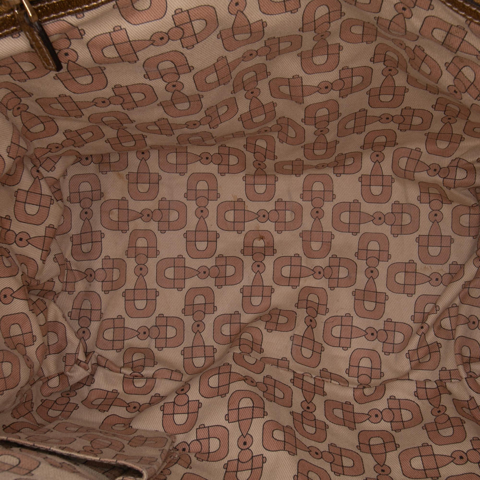 Gucci GG Canvas Jolicoeur Tote