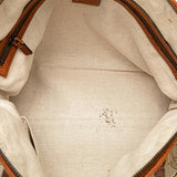 Gucci GG Canvas Laidback Crafty Handbag