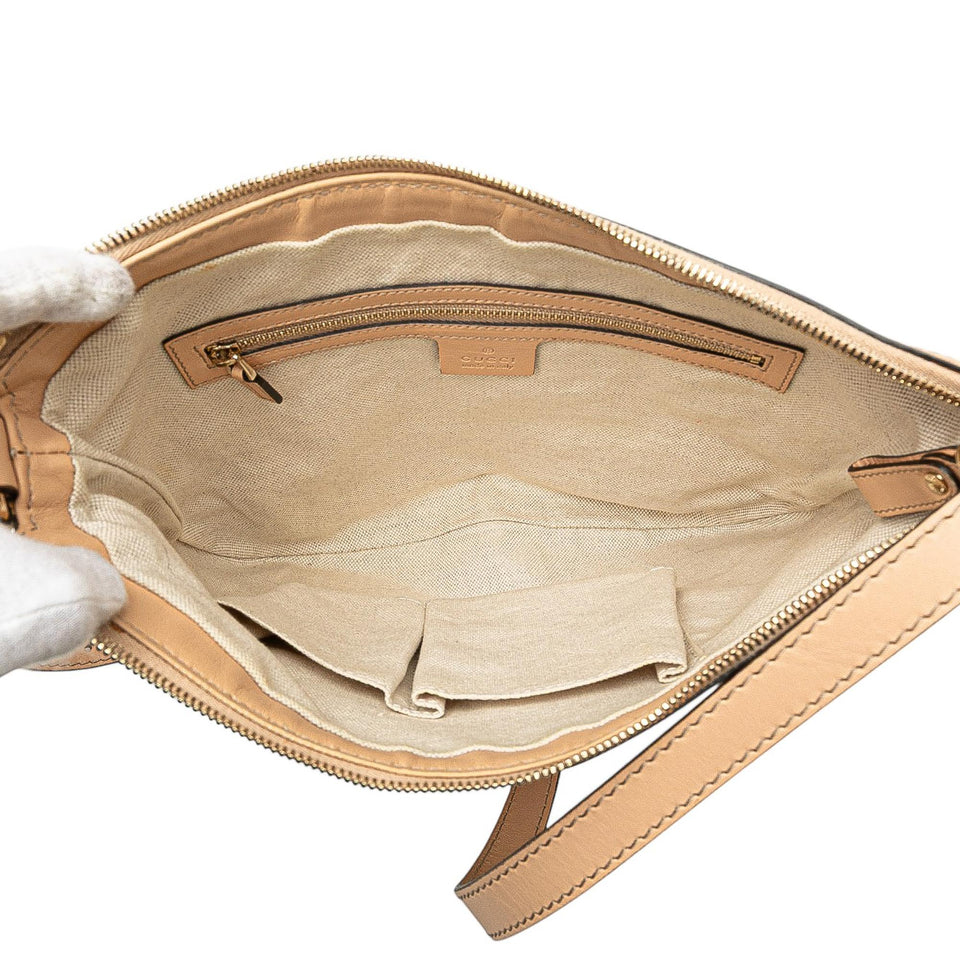 Gucci GG Canvas Lovely Crossbody