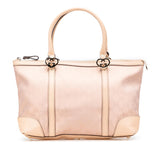 Gucci GG Canvas Lovely Tote