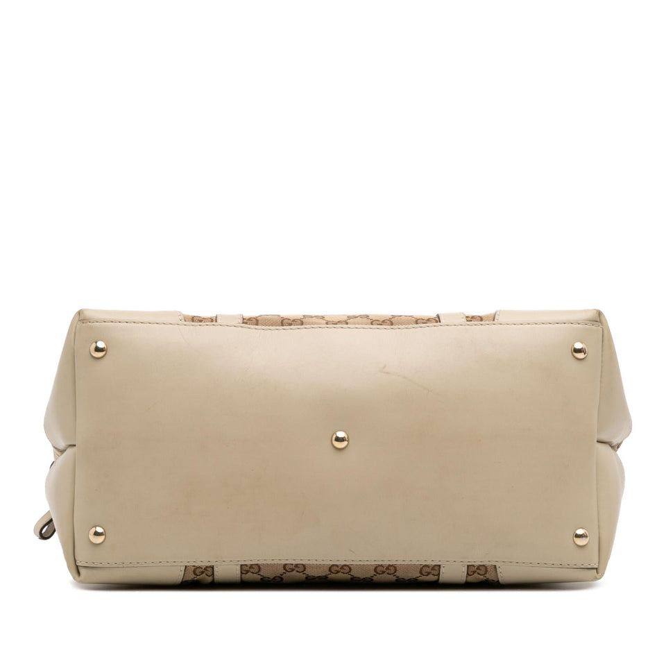 Gucci GG Canvas Lovely Tote