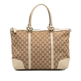 Gucci GG Canvas Lovely Tote