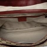 Gucci GG Canvas Marrakech Shoulder Bag