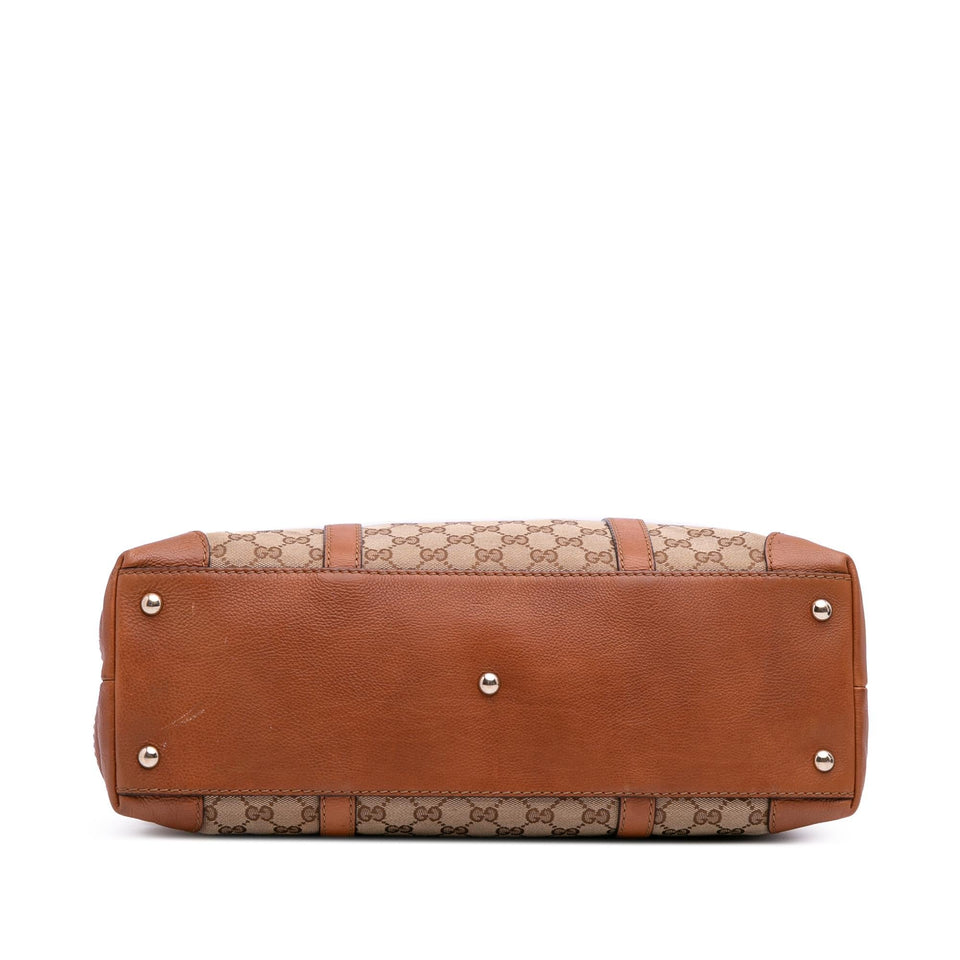 Gucci GG Canvas Marrakech Tote