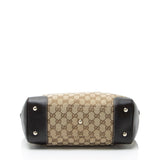 Gucci GG Canvas Mayfair Medium Tote