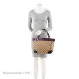 Gucci GG Canvas Mayfair Medium Tote