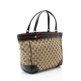 Gucci GG Canvas Mayfair Medium Tote
