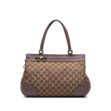 Gucci GG Canvas Mayfair Tote