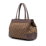Gucci GG Canvas Mayfair Tote
