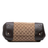 Gucci GG Canvas Mayfair Tote