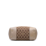 Gucci GG Canvas Mayfair Tote