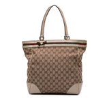 Gucci GG Canvas Mayfair Tote