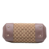 Gucci GG Canvas Mayfair Tote