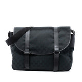 Gucci GG Canvas Messenger Bag